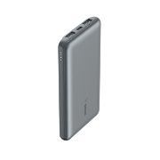 Image de Belkin BoostCharge Banque d'alimentation électrique - Gris (BPB011BTGY)