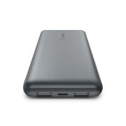 Image de Belkin BoostCharge Banque d'alimentation électrique - Gris (BPB011BTGY)