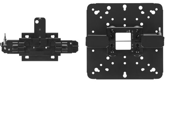 Image de HP E Aruba Networking AP-MNT-U Campus Access Point Type U Universal Mount Bracket Kit Accessoire de racks - Noir (S4K79A)