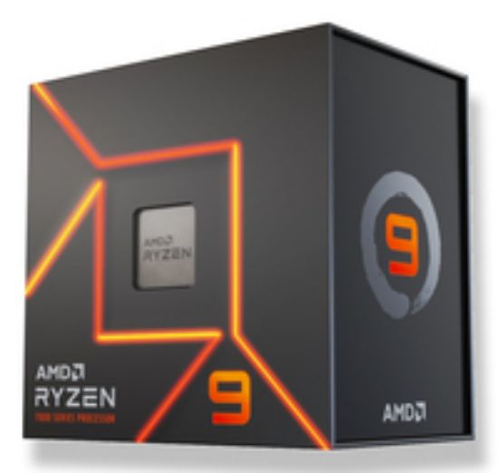 Image de AMD Ryzen 7900 Processeur (100-100000590WOF)