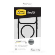 Image de OtterBox React MagSafe - Noir, Transparent (77-98631)