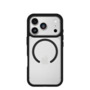 Image de OtterBox React MagSafe - Noir, Transparent (77-98631)