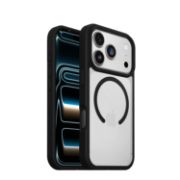 Image de OtterBox React MagSafe - Noir, Transparent (77-98631)