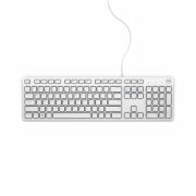 Image de DELL Clavier filaire - KB216 - allemand (QWERTZ) - blanc (KB216-WH-GER)
