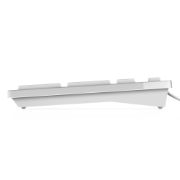 Image de DELL Clavier filaire - KB216 - allemand (QWERTZ) - blanc (KB216-WH-GER)
