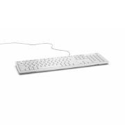 Image de DELL Clavier filaire - KB216 - allemand (QWERTZ) - blanc (KB216-WH-GER)