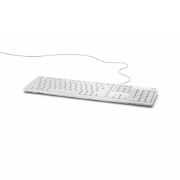 Image de DELL Clavier filaire - KB216 - allemand (QWERTZ) - blanc (KB216-WH-GER)