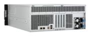 Image de QNAP TS-h2477AXU-RP Serveur de stockage Rack (4 U) AMD Ryzen™ 7 7745 32 Go DDR5 0 To QNAP QTS Noir, Gris (TS-H2477AXU-RP-R7-32G)