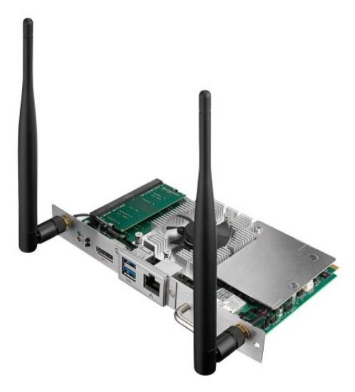 Image de Sharp SDM Slot-In PC Enterprise (RPL) (L50SDM-RPL-16473)