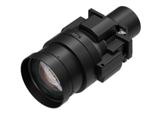 Image de Sharp XP-55ZL Lens, Motorised long zoom projector lens for A17 Series and A201U. TR: 1.98-3.95:1, Zoom Ratio: 1.99, Screen Size: 60 to 500 objectif de projection A175U Series and ... (XP55ZL)