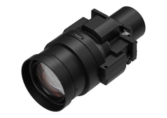 Image de Sharp XP-56ZL Lens, Motorised long zoom projector lens for A17 Series and A201U. TR: 3.90-7.50:1, Zoom Ratio: 1.90, Screen Size: 60 to 500 objectif de projection (XP56ZL)