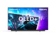 Image de Philips TV 139,7 cm (55") 4K Ultra HD Smart TV Wifi Métallique (55OLED911/12)