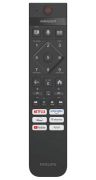 Image de Philips TV 195,6 cm (77") 4K Ultra HD Smart TV Wifi Métallique (77OLED911/12)