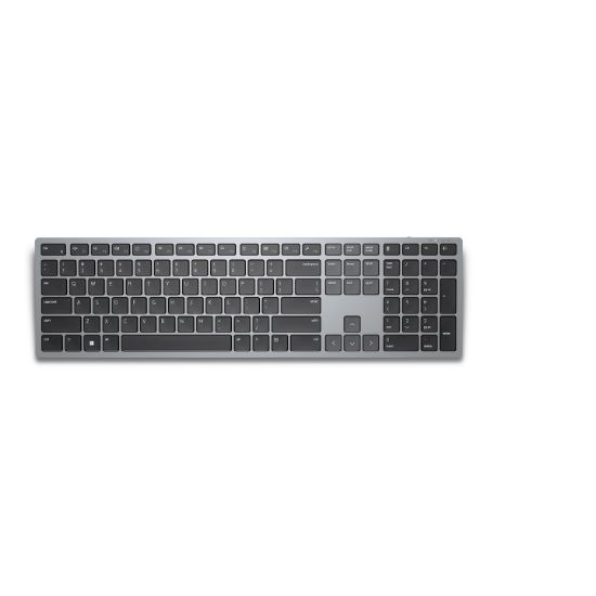 Image de DELL Clavier Pro Plus - KB700 - États-Unis international (QWERTY) (KB700-GY-R-INT)