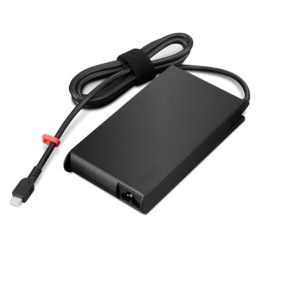 Image de Lenovo adaptateur de puissance & onduleur Intérieure Noir (4X21H27804)