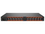 Image de Vertiv Geist unité de distribution d'énergie 12 sortie(s) CA 1U Noir (VP5U21A0)