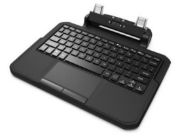 Image de Zebra clavier pour tablette Français Noir (KYB-ET6X-2IN1-FR1-01)