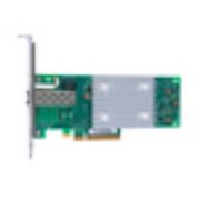 Image de HP E SN1100Q 16Gb Single Port Fibre Channel Host Bus Adapter Carte de réseaux (P9D93A)