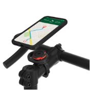 Image de Spigen Gearlock MS100 Stem/Handlebar Bike Mount Supports - Noir (000MP25057)