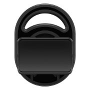 Image de Spigen Gearlock MS100 Stem/Handlebar Bike Mount Supports - Noir (000MP25057)