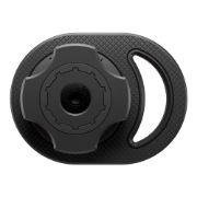 Image de Spigen Gearlock MS100 Stem/Handlebar Bike Mount Supports - Noir (000MP25057)