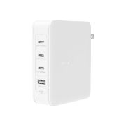 Image de Belkin BoostCharge Pro Universel Blanc Secteur Intérieure (WCH014BTWH)