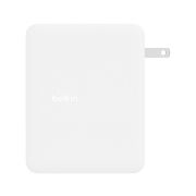 Image de Belkin BoostCharge Pro Universel Blanc Secteur Intérieure (WCH014BTWH)