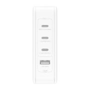 Image de Belkin BoostCharge Pro Universel Blanc Secteur Intérieure (WCH014BTWH)