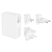 Image de Belkin BoostCharge Pro Universel Blanc Secteur Intérieure (WCH014BTWH)