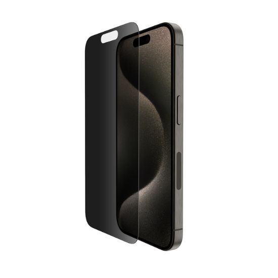 Image de Belkin filtre anti-reflets pour écran et filtre de confidentialité Filtre de confidentialité sans bords pour ordinateur 15,5 cm (6.1") 9H (OVA149ZZ)