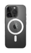 Image de Apple Coque transparente avec MagSafe pour iPhone 16 Pro (MA7E4ZM/A)
