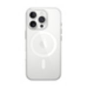 Image de Apple Coque transparente avec MagSafe pour iPhone 16 Pro (MA7E4ZM/A)