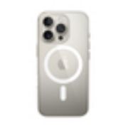 Image de Apple Coque transparente avec MagSafe pour iPhone 16 Pro (MA7E4ZM/A)