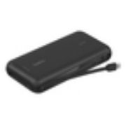 Image de Belkin BoostCharge Banque d'alimentation électrique - Noir (BPB024HQBK)
