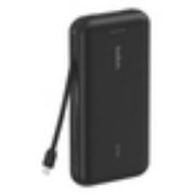 Image de Belkin BoostCharge Banque d'alimentation électrique - Noir (BPB024HQBK)