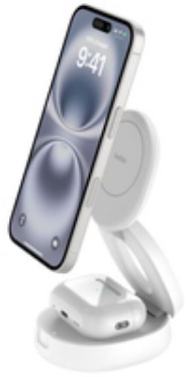 Image de Belkin  Chargeur - Blanc (WIZ035KQWH)