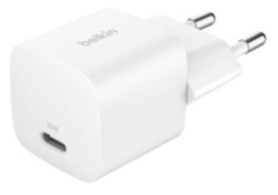 Image de Belkin BoostCharge Chargeur - Blanc (WCA012KQWH)
