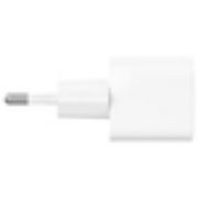Image de Belkin BoostCharge Chargeur - Blanc (WCA012KQWH)
