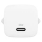 Image de Belkin BoostCharge Chargeur - Blanc (WCA012KQWH)