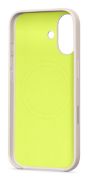 Image de Apple Coque Beats avec MagSafe et Commande de l’appareil photo pour iPhone 17 - Gris gypse - Citron vert,Couleur de la pierre (MGK34LL/A)