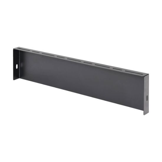Image de Eaton Tripp Lite Short Riser Panels for Hot/Cold Aisle Containment System - Wide 750 mm Racks, Set of 2 Accessoire de racks - Noir (SRCTMTR750SH)