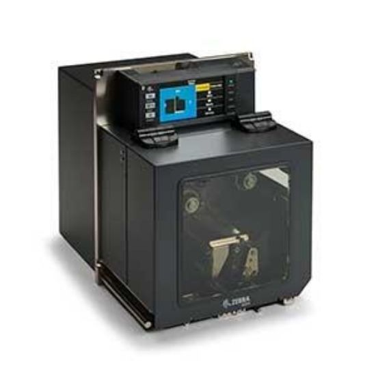 Image de Zebra ZE511 203 x 203 DPI Avec fil &sans fil Transfert thermique Imprimantes POS (ZE51142-R0E0000Z)