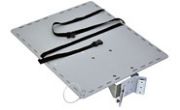 Image de Ergotron Large Utility Shelf Support mural et au plafond - Gris (97-540-053)