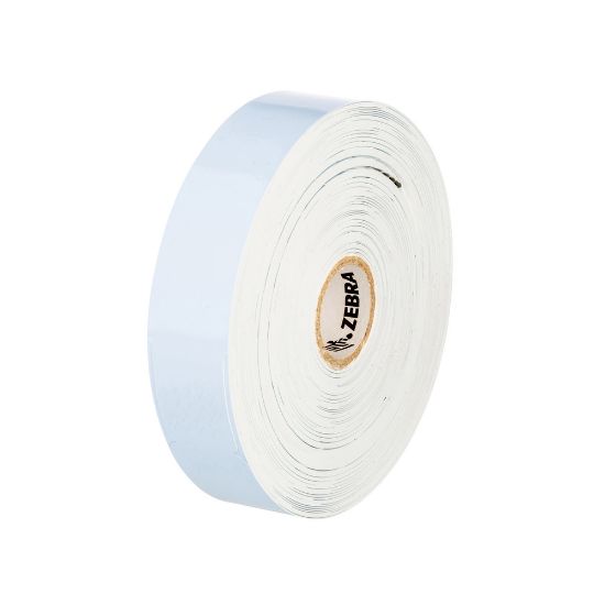 Image de Zebra Z-Band Splash Wristband Blanc Imprimante d'étiquette adhésive (10012718-3)