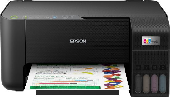 Image de Epson EcoTank ET-2815 Jet d'encre A4 5760 x 1440 DPI 33 ppm Wifi (C11CJ67417)