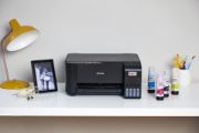 Image de Epson EcoTank ET-2815 Jet d'encre A4 5760 x 1440 DPI 33 ppm Wifi (C11CJ67417)