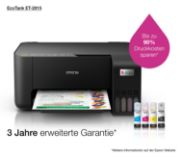 Image de Epson EcoTank ET-2815 Jet d'encre A4 5760 x 1440 DPI 33 ppm Wifi (C11CJ67417)