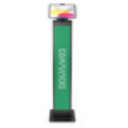 Image de Compulocks 13'', The Cling 2.0, 907g, black Chariots et supports multimédias - Noir (140BUCLGVWMB)