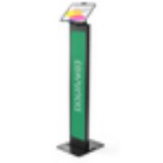 Image de Compulocks 13'', The Cling 2.0, 907g, black Chariots et supports multimédias - Noir (140BUCLGVWMB)