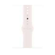 Image de Apple Bracelet Sport rose tendre 46 mm - M/L (MXM93ZM/A)